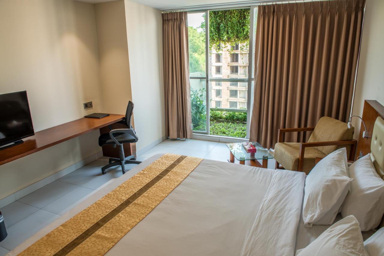 Best Western Heritage Cox's Bazar Exterior photo
