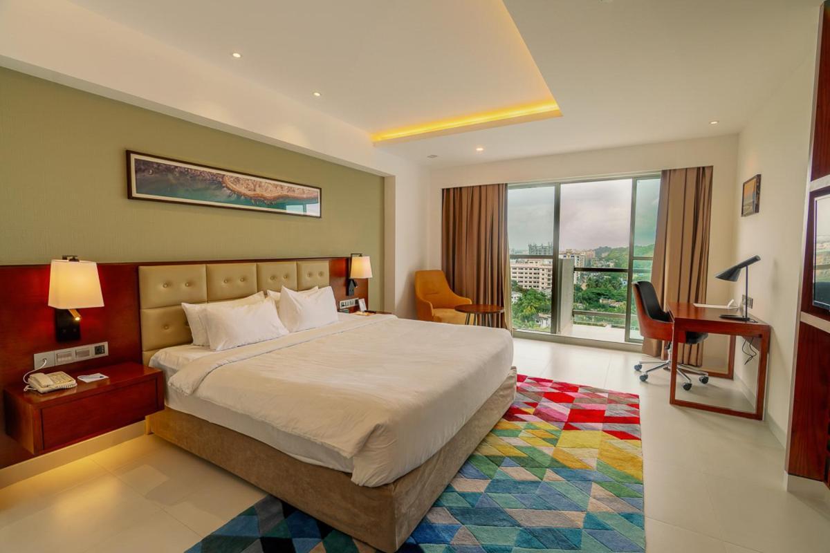 Best Western Heritage Cox's Bazar Exterior photo